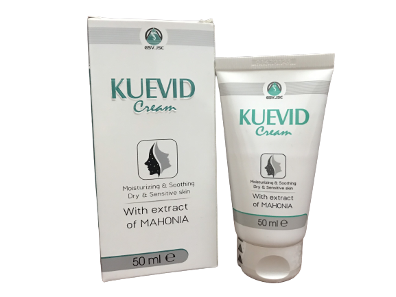 KUEVID cream 50ml